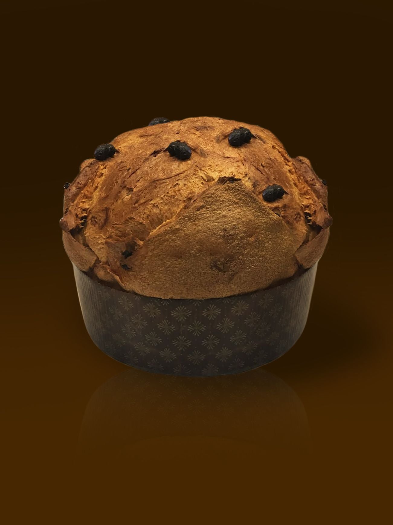 Panettone Tradizionale Basso