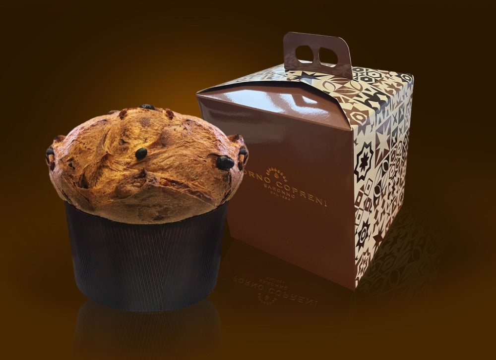 Panettone Tradizionale Alto