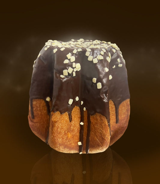 Pandoro al Cioccolato