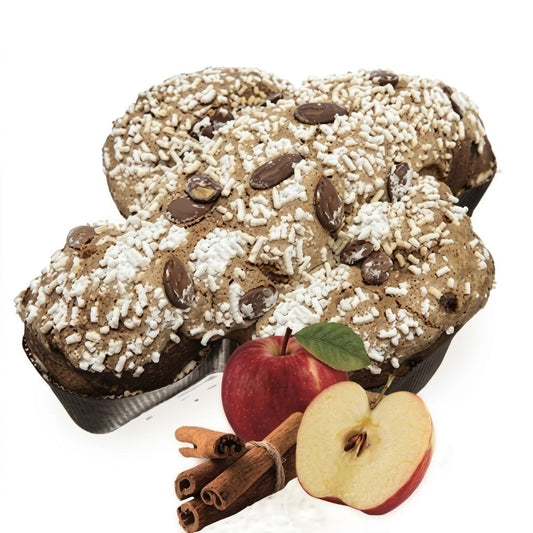 Colomba Mela Annurca e Cannella