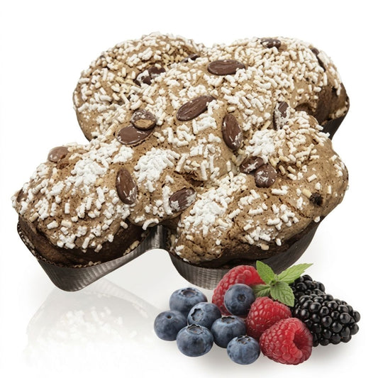 Colomba ai Frutti di Bosco