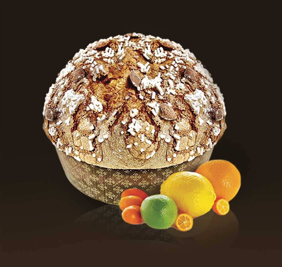 Veneziana agli Agrumi