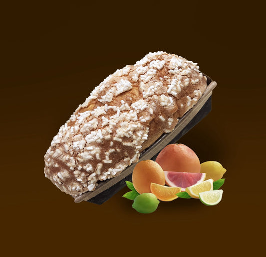 Tronchetto agli agrumi